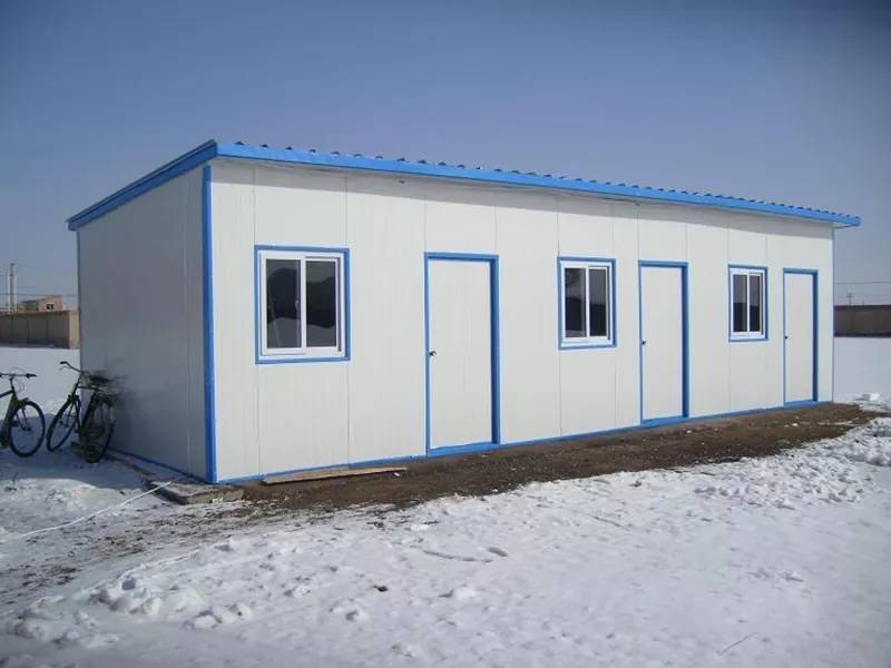 Prefabrik evler nelerdir