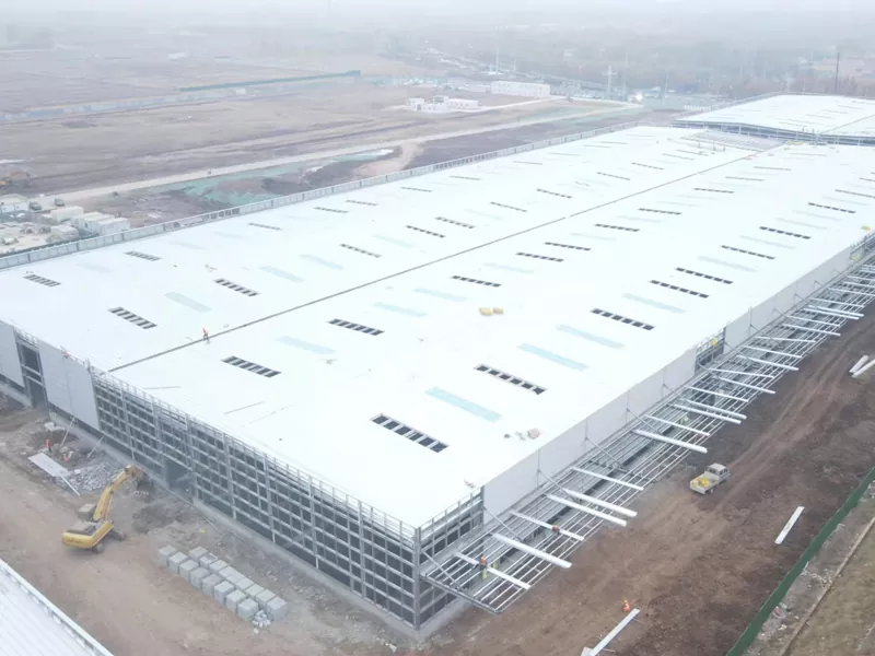 Neden işletmeniz için bir prefabrik metal depo binası seçmelisiniz?