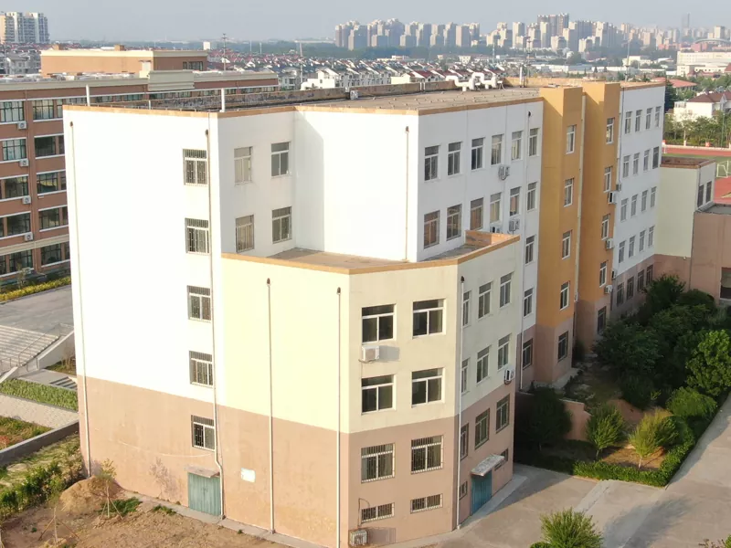 Çelik Prefabrik Okul Binaları